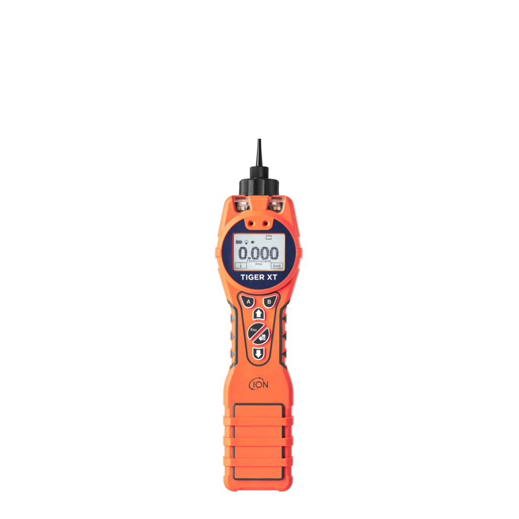 Ion Science - Tiger XT - Hatech Gasdetectietechniek